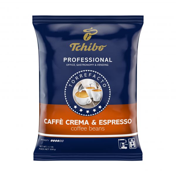 Tchibo Caffe Crema & Espresso