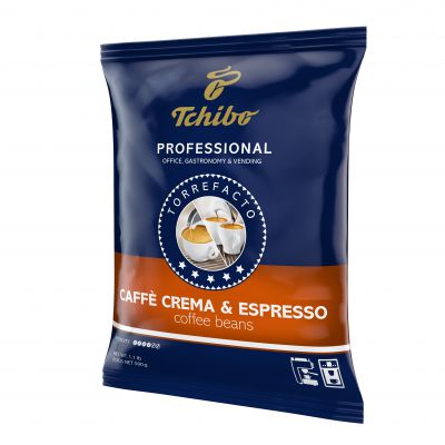 Tchibo Caffe Crema & Espresso