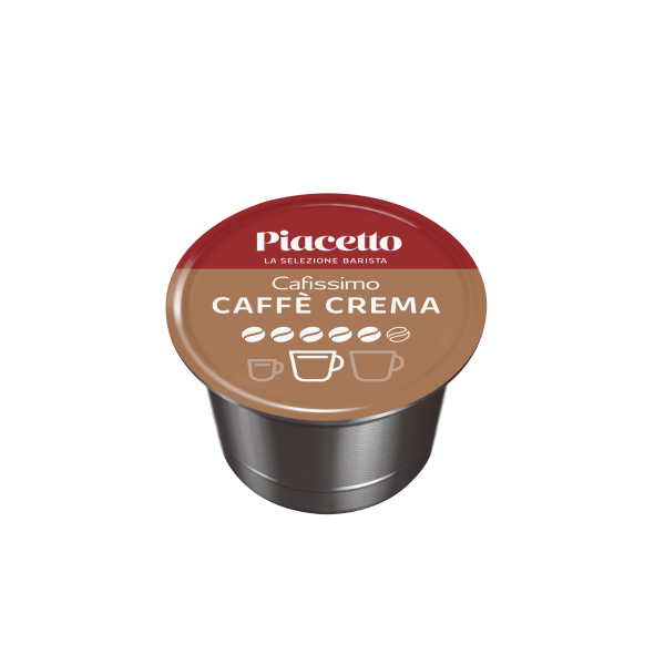 Piacetto Cafe Crema