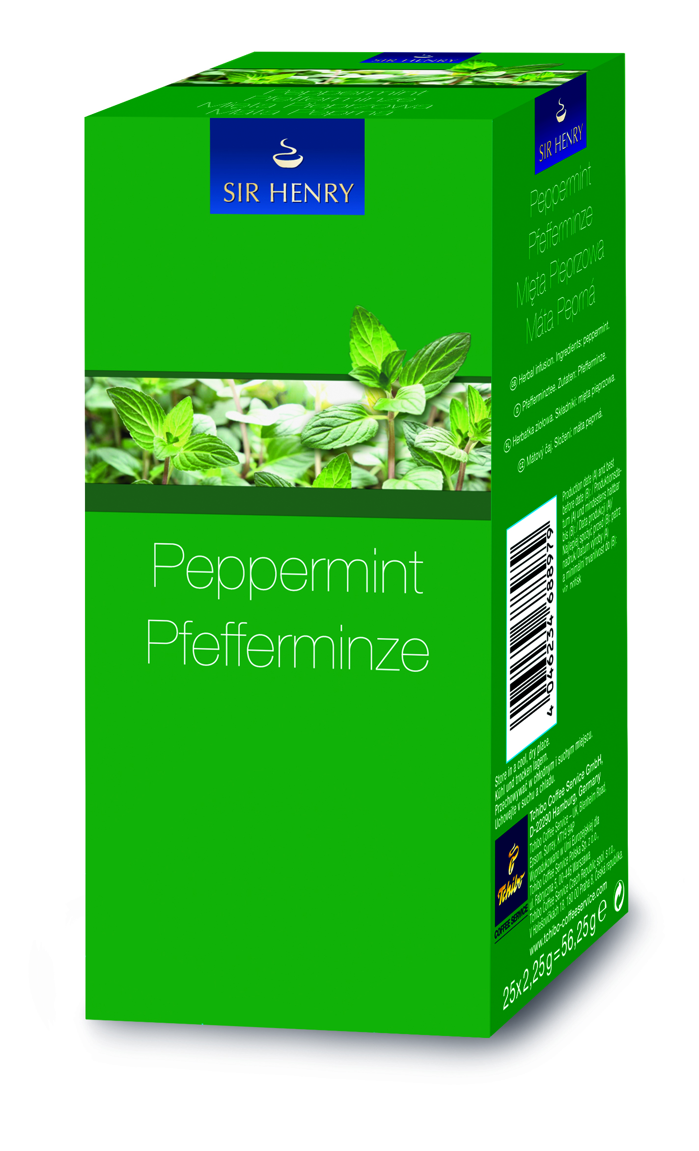 “Peppermint”